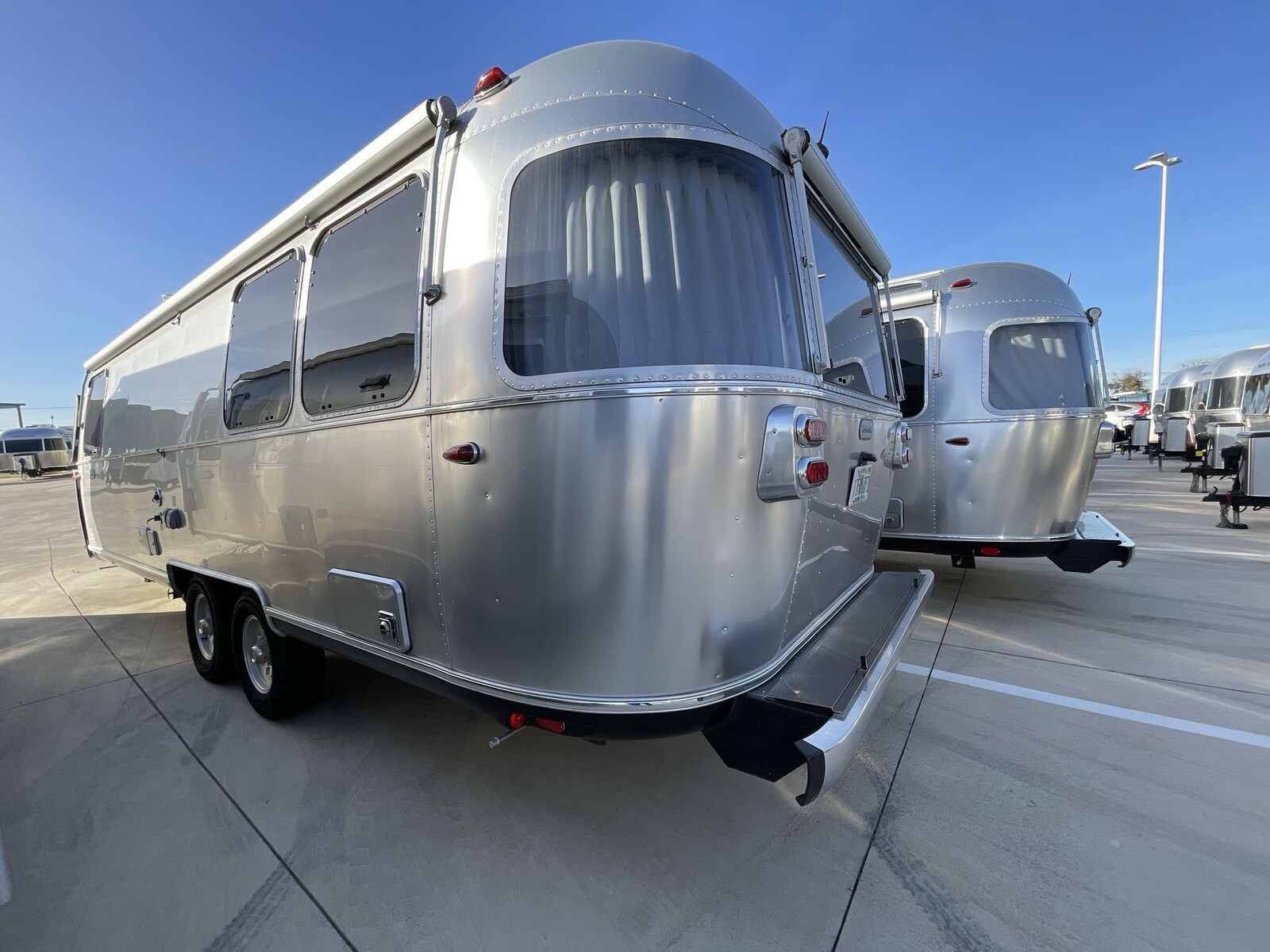 2024 Airstream Globetrotter