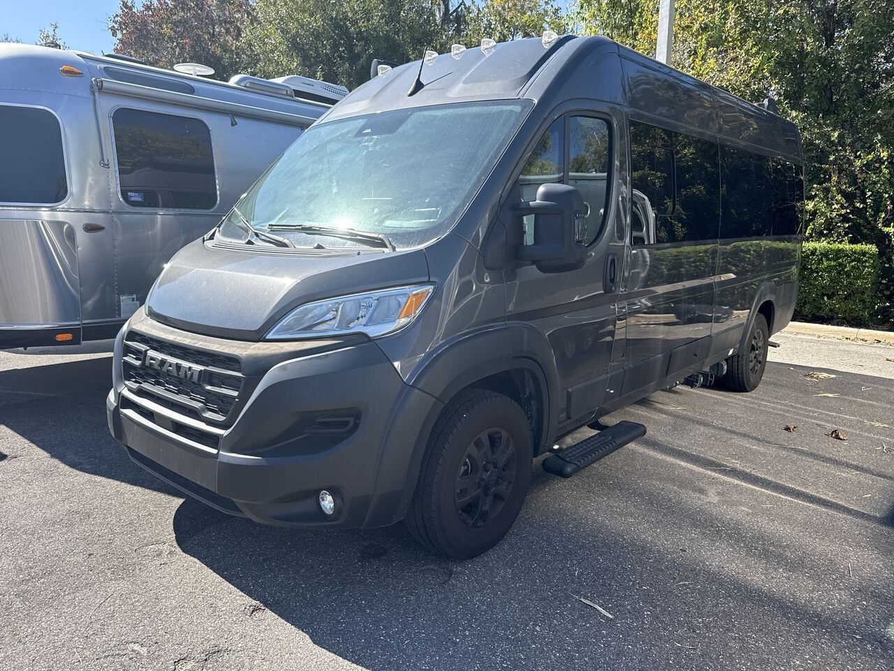 2024 Airstream Rangeline