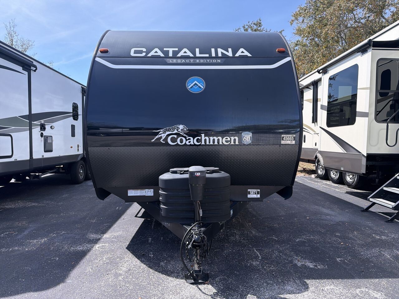 2024 Coachmen Catalina Legacy Edition