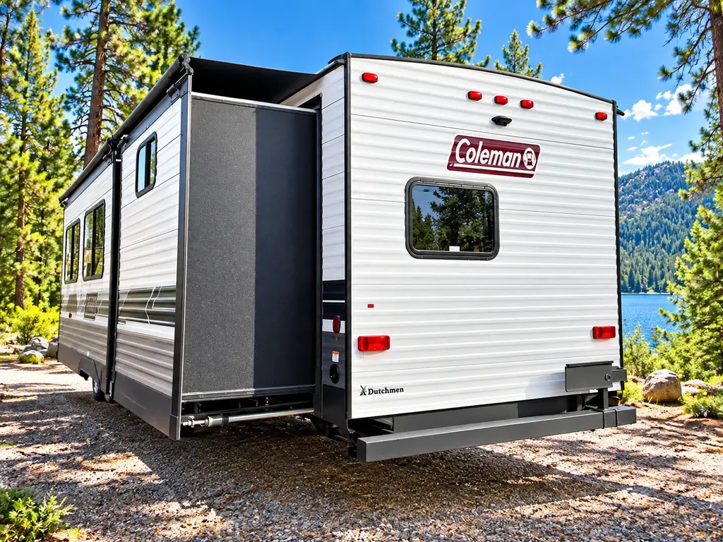 2024 Dutchmen Coleman Lantern LT Travel Trailer
