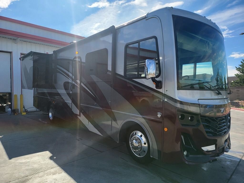 2024 Fleetwood Fortis 32RW Motorized Class A