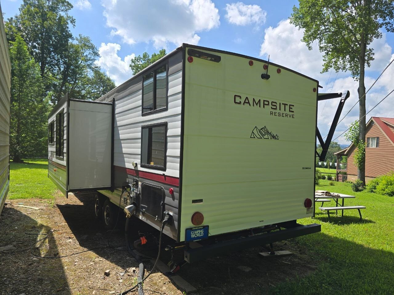 2024 Forest River 26C Travel Trailer
