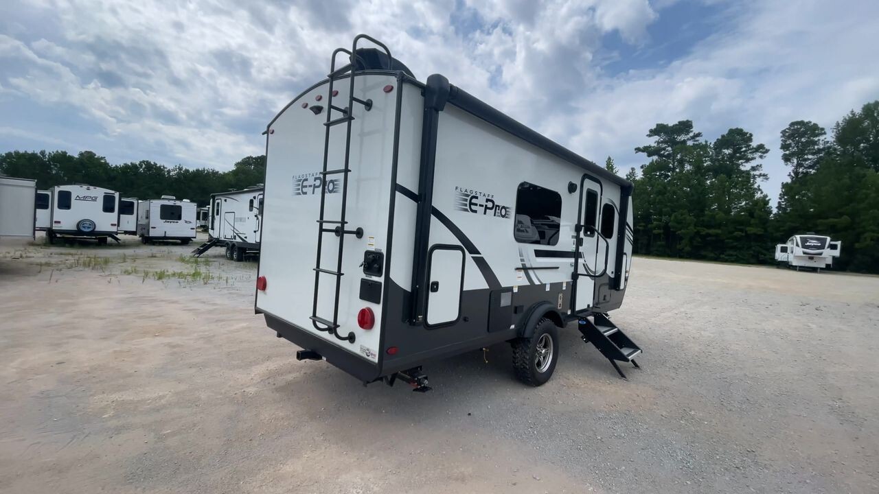 2024 Forest River Flagstaff E Pro