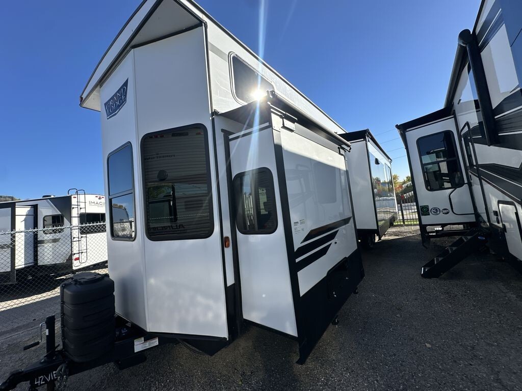 2024 Forest River Wildwood