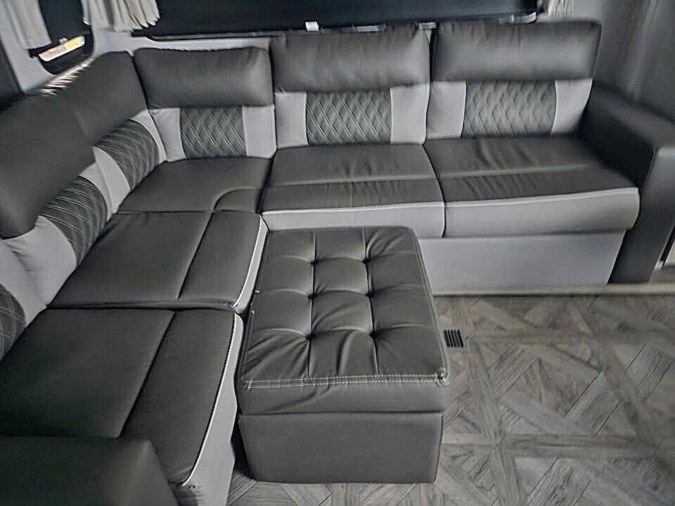 2024 Forest River Wildwood Grand Lodge Destination Trailer