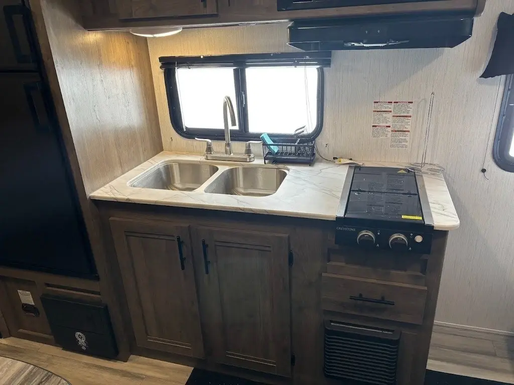 2024 Heartland Pioneer Travel Trailer