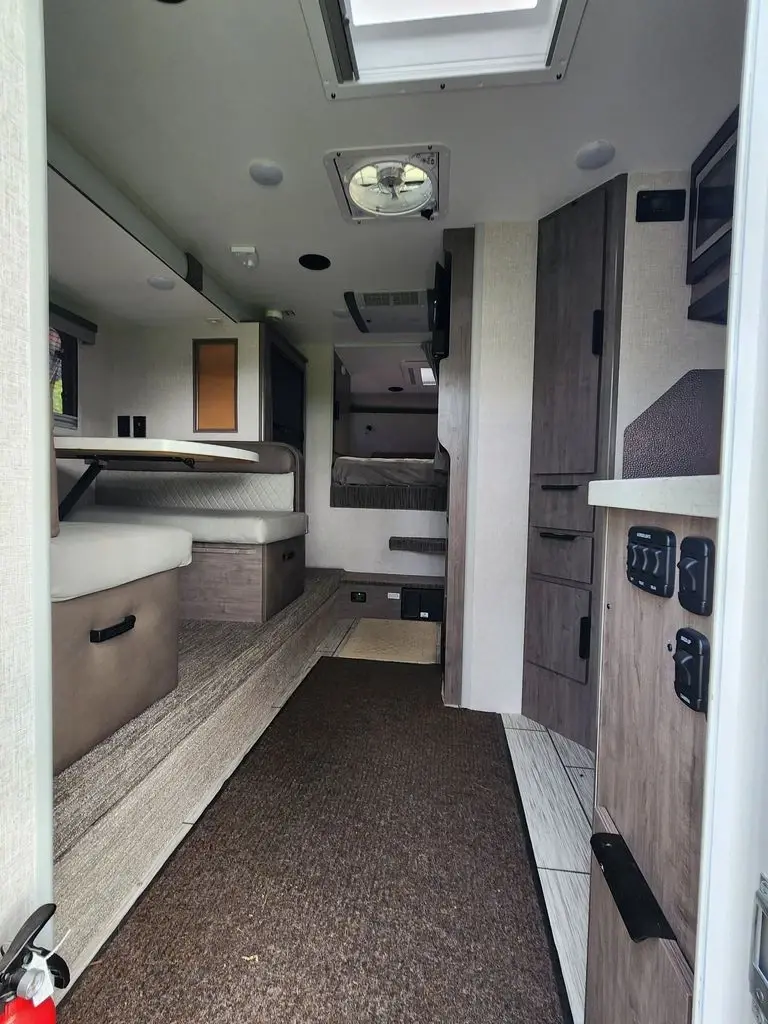 2024 Lance Truck Camper Truck Camper