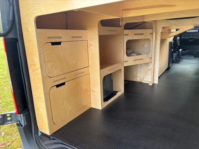 2024 Mercedes-Benz Sprinter 2500 Motorized Class B