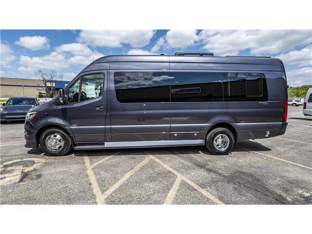 2024 Tenorite Mercedes-Benz Sprinter Cargo Van Class B RV