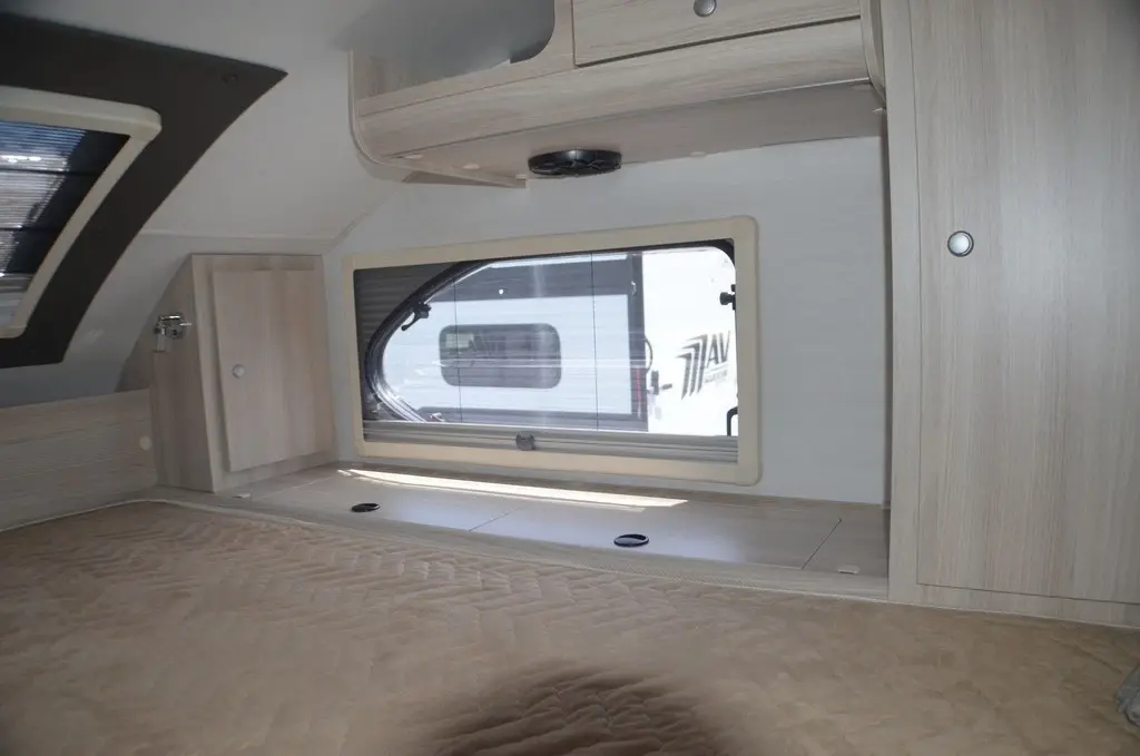 2024 nuCamp Cirrus Truck Camper