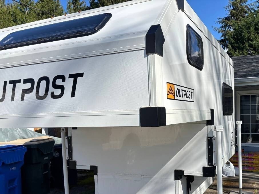 2024 OutPost 6.5 Truck Camper