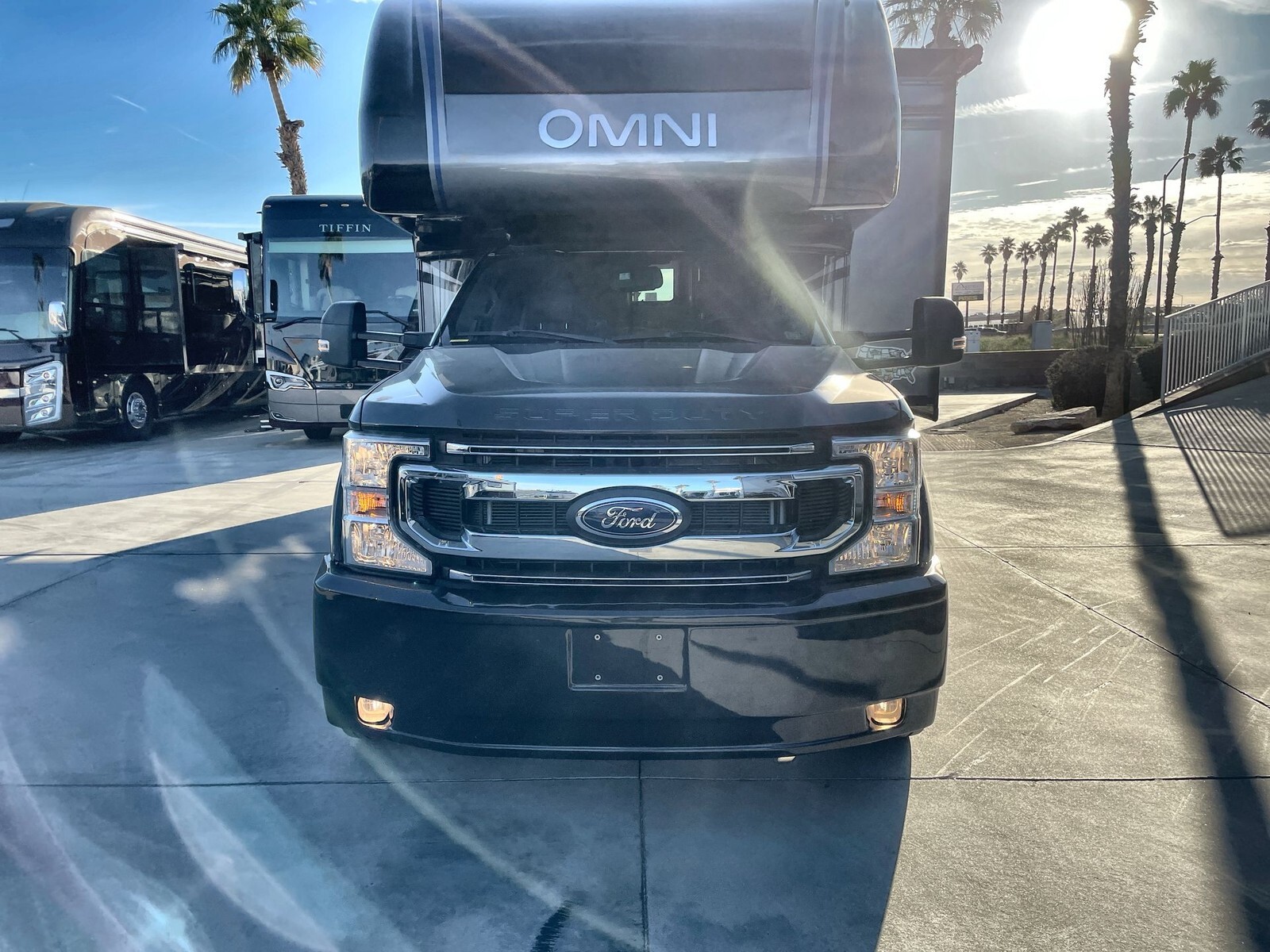 2024 Thor Motor Coach Omni