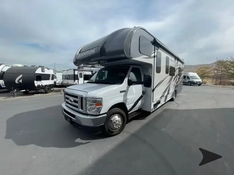 2024 Thor Motor Coach Quantum Motorized Class C