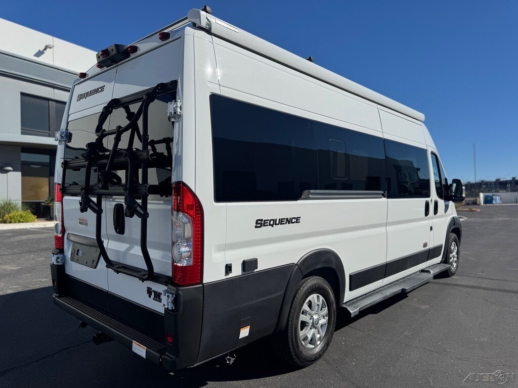 2024 Thor Motor Coach Sequence Motorized Class B