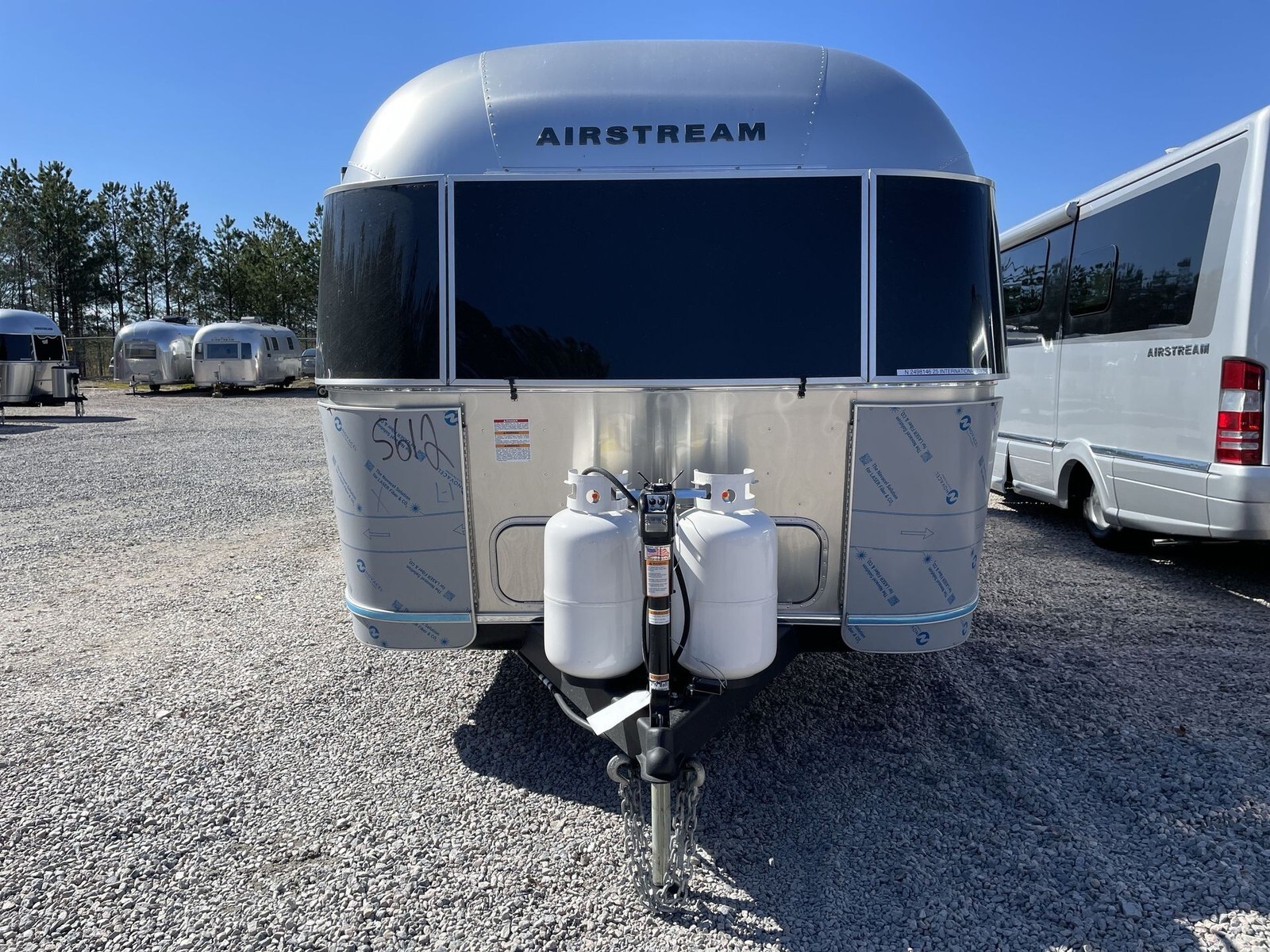 2025 Airstream International