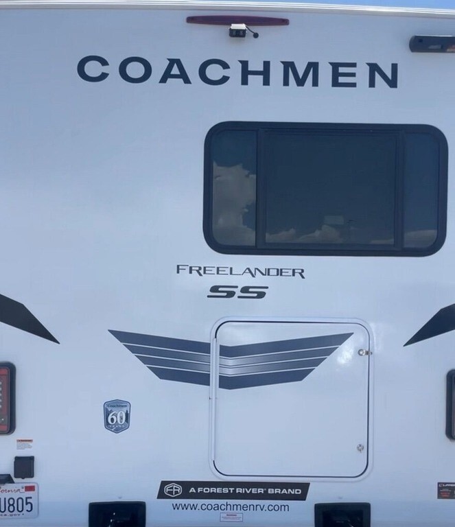 2025 Coachmen Freelander Motorized Class C