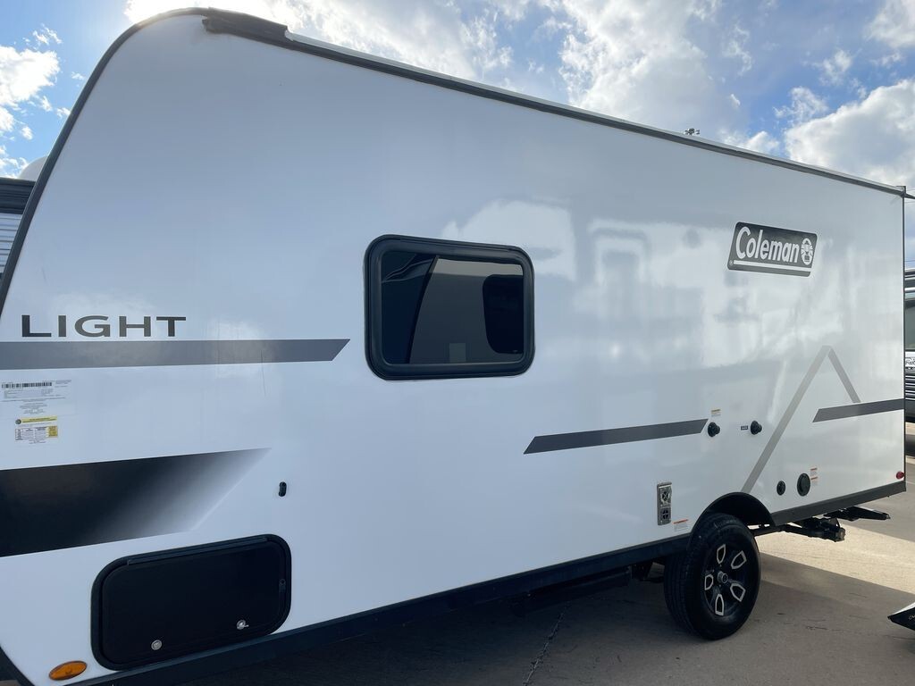 2025 Coleman COLEMAN LIGHT