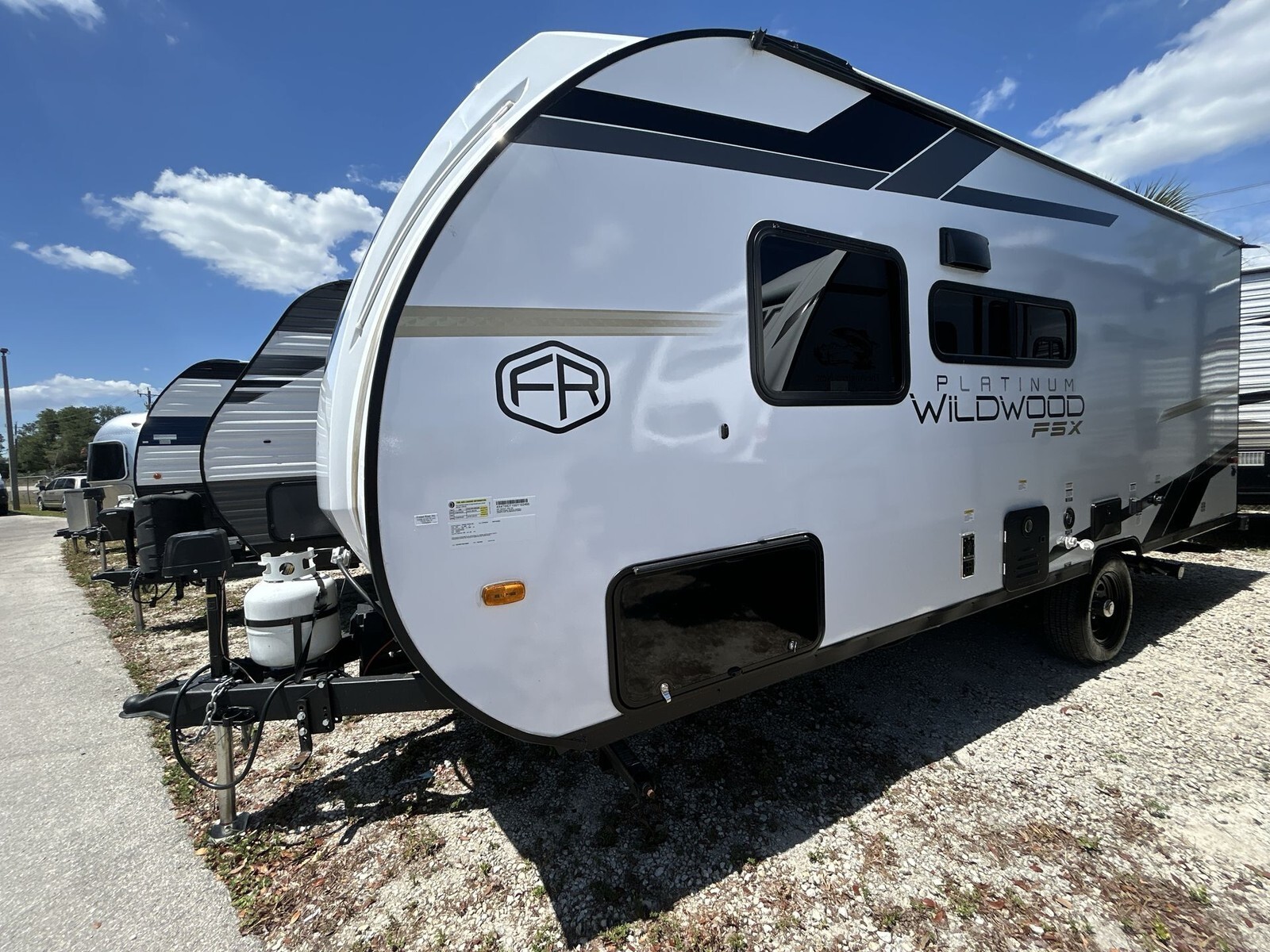 2025 Forest River 179DBKX WILDWOOD