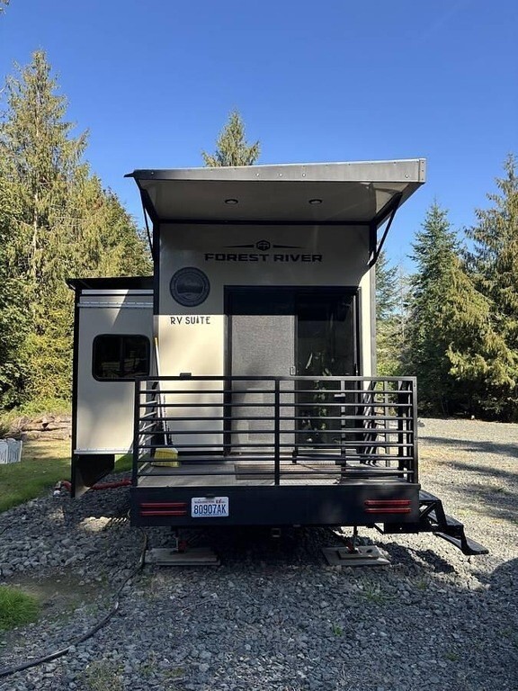 2025 Forest River RSV3 Travel Trailer