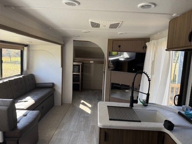 2025 Forest River Wildwood Travel Trailer