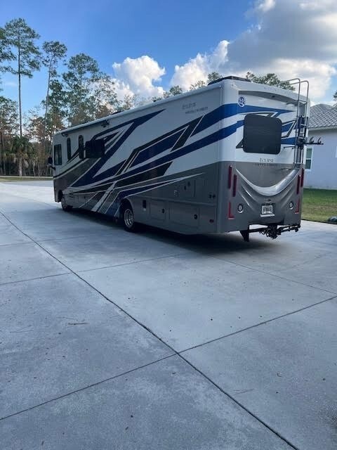 2025 Holiday Rambler Eclipse Motorized Class A