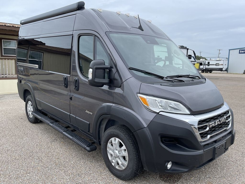2025 Jayco Comet