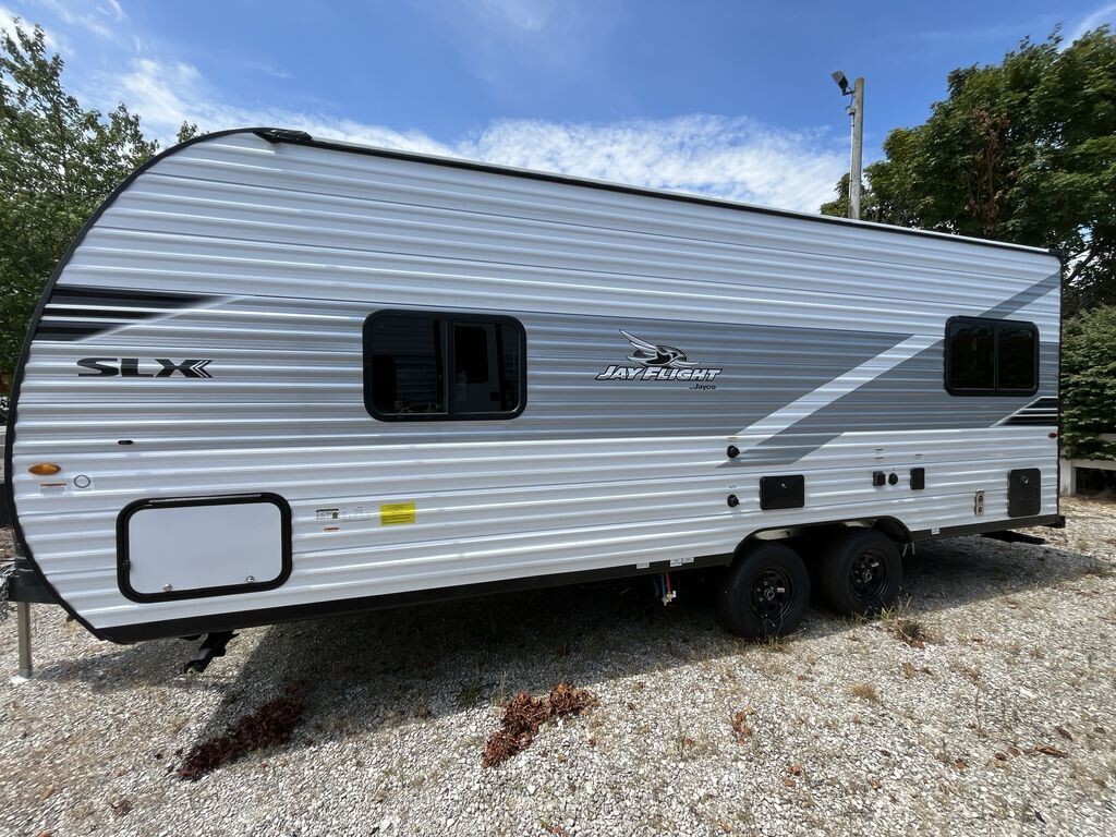2025 Jayco JAYFLIGHT SLX