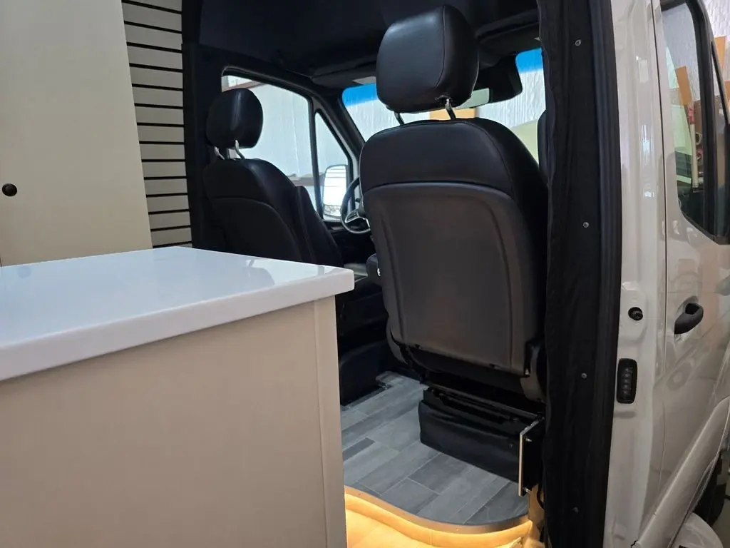 2025 Pleasure-Way Plateau Class B Motorhome