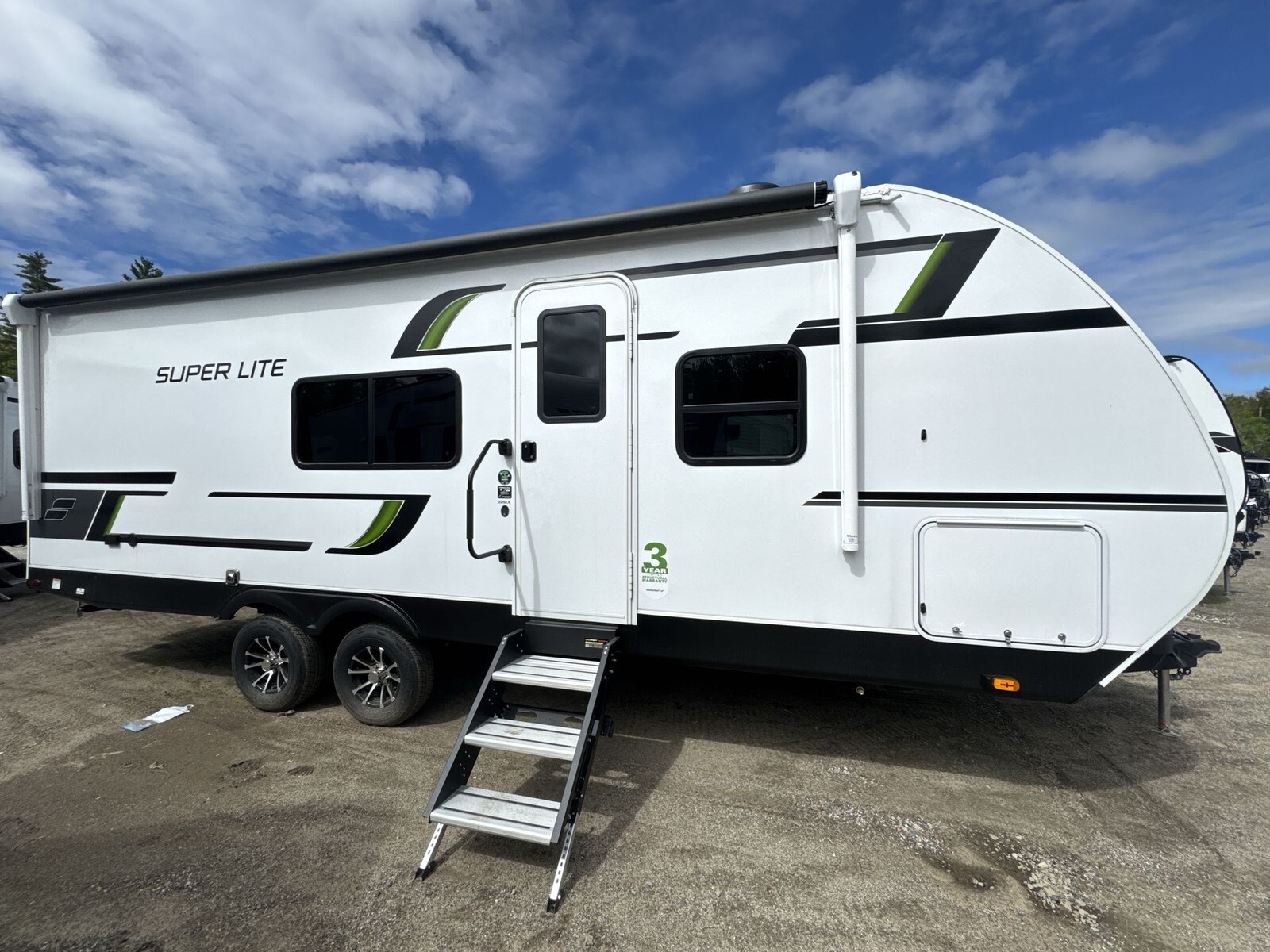 2025 Starcraft Super Lite