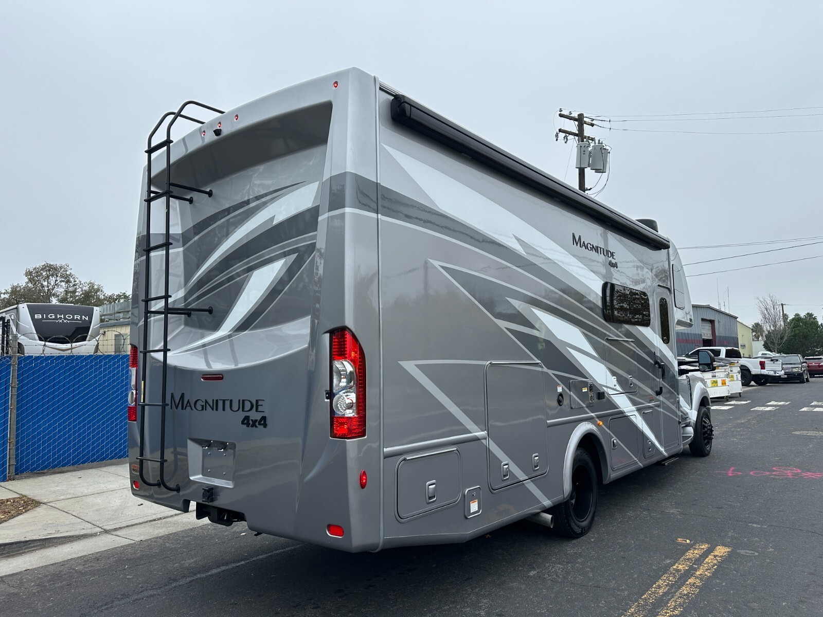 2025 Thor Magnitude AX29