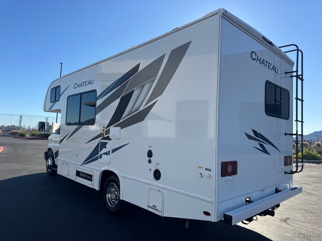 2025 Thor Motor Coach Chateau Motorized Class C