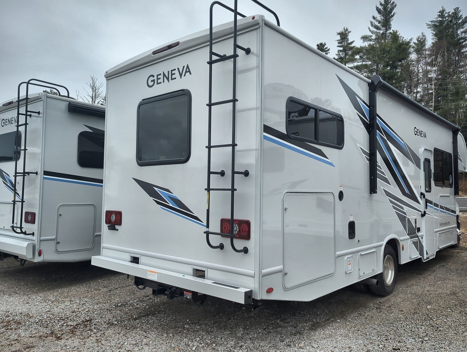 2025 Thor Motor Coach Geneva