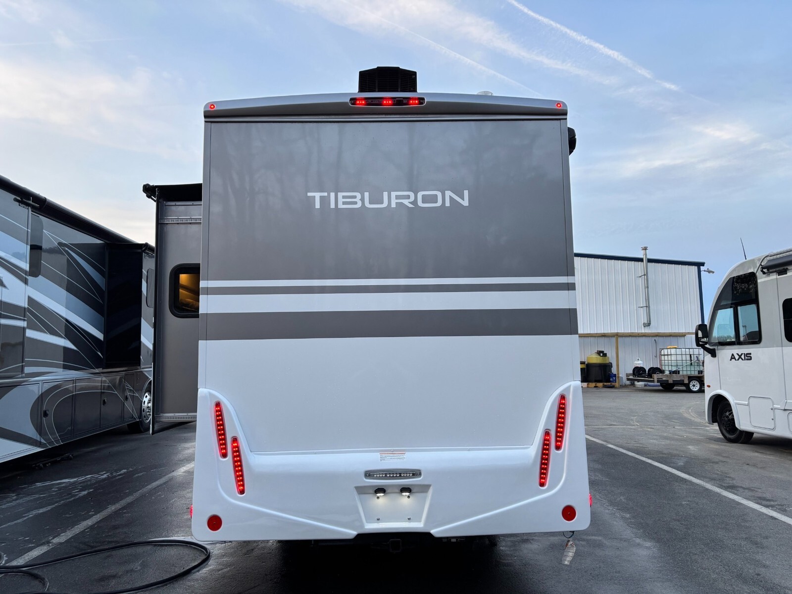 2025 Thor Motor Coach Tiburon
