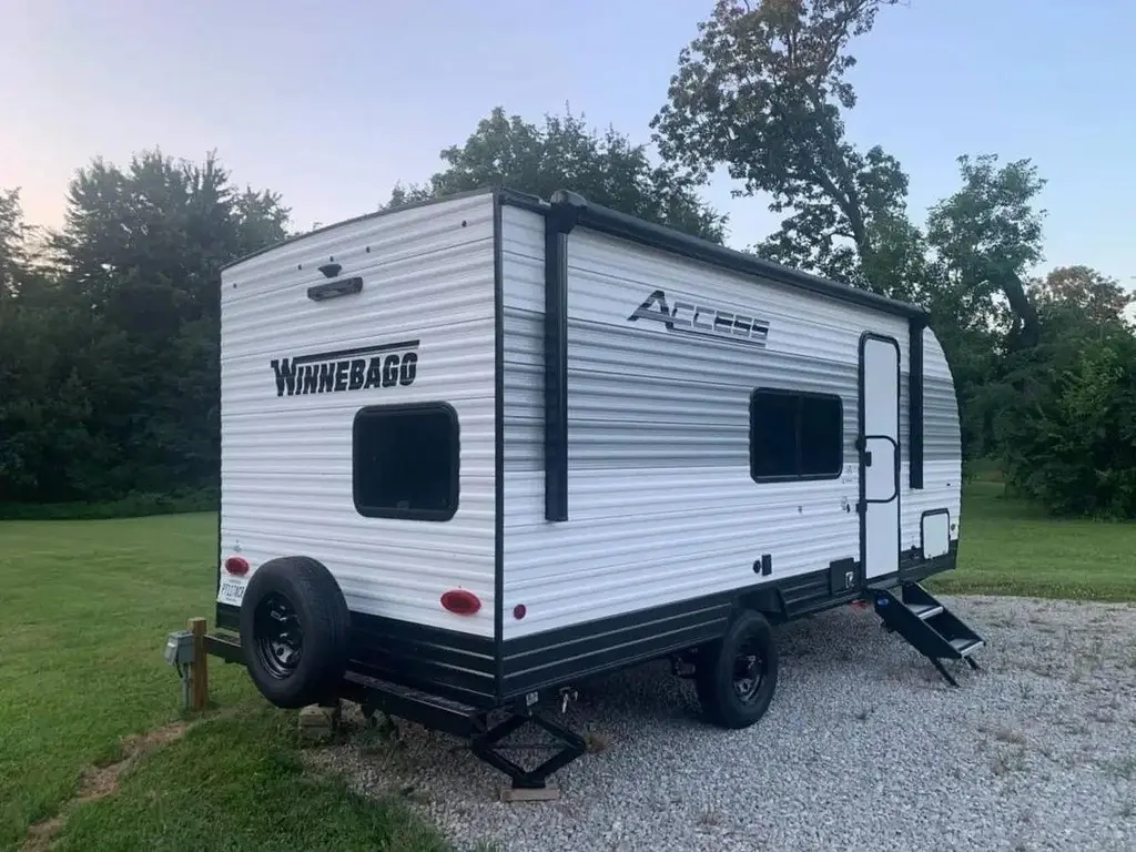 2025 Winnebago Access Travel Trailer