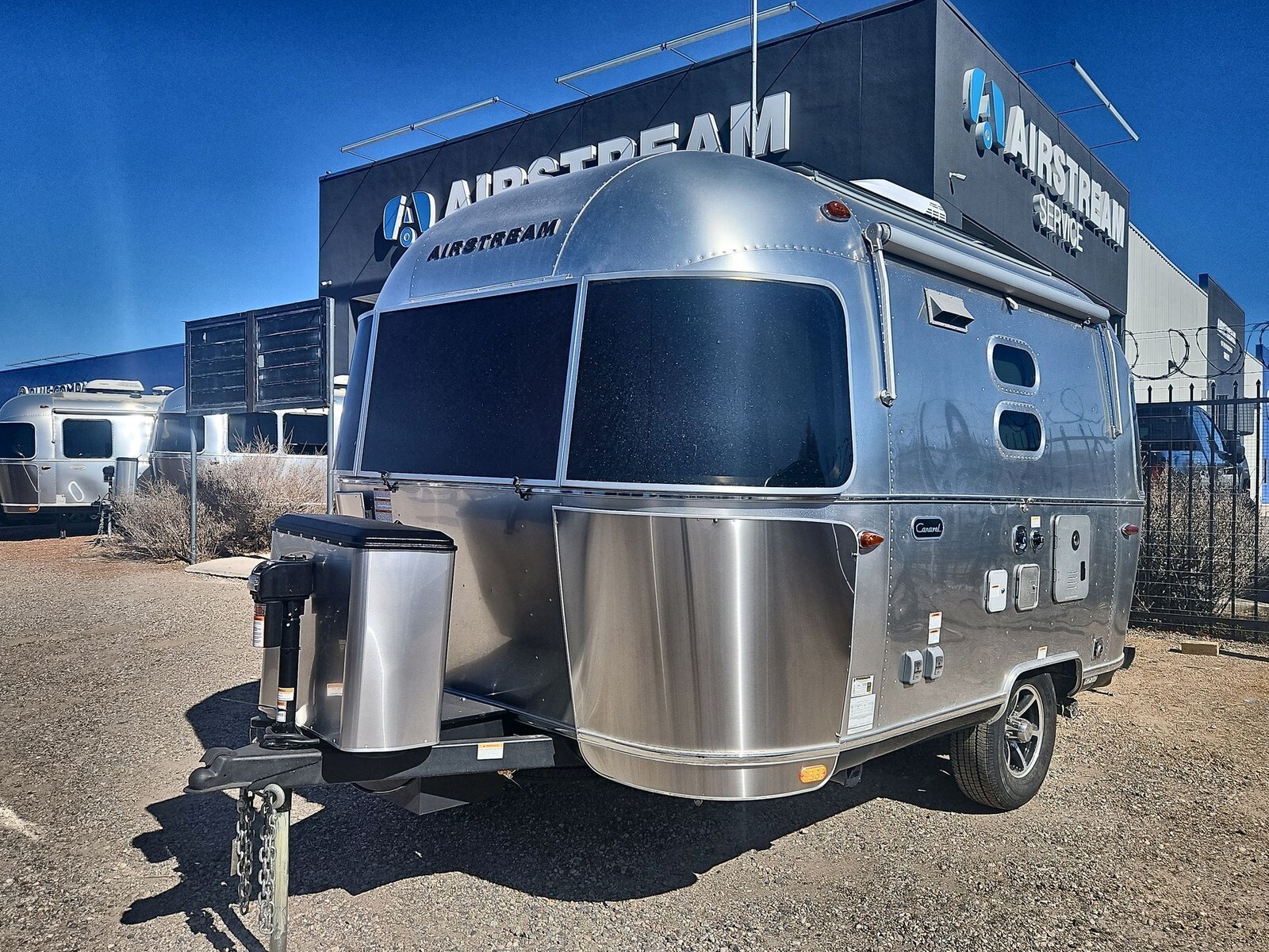 2026 Airstream Caravel