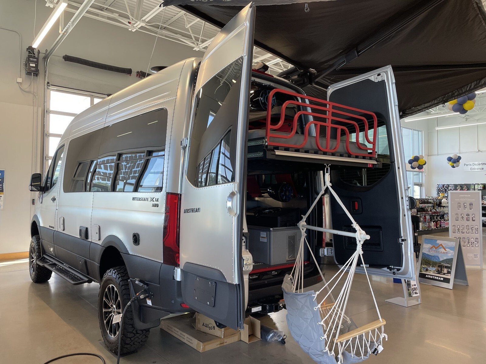 2026 Airstream Interstate