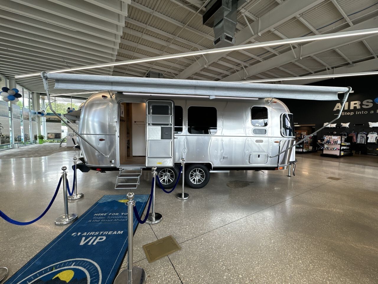 2026 Airstream Trade Wind