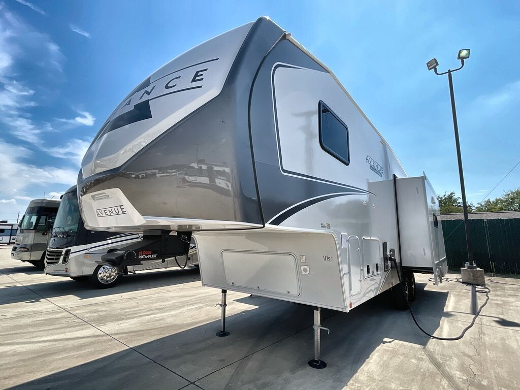 2026 Alliance Avenue All-Access