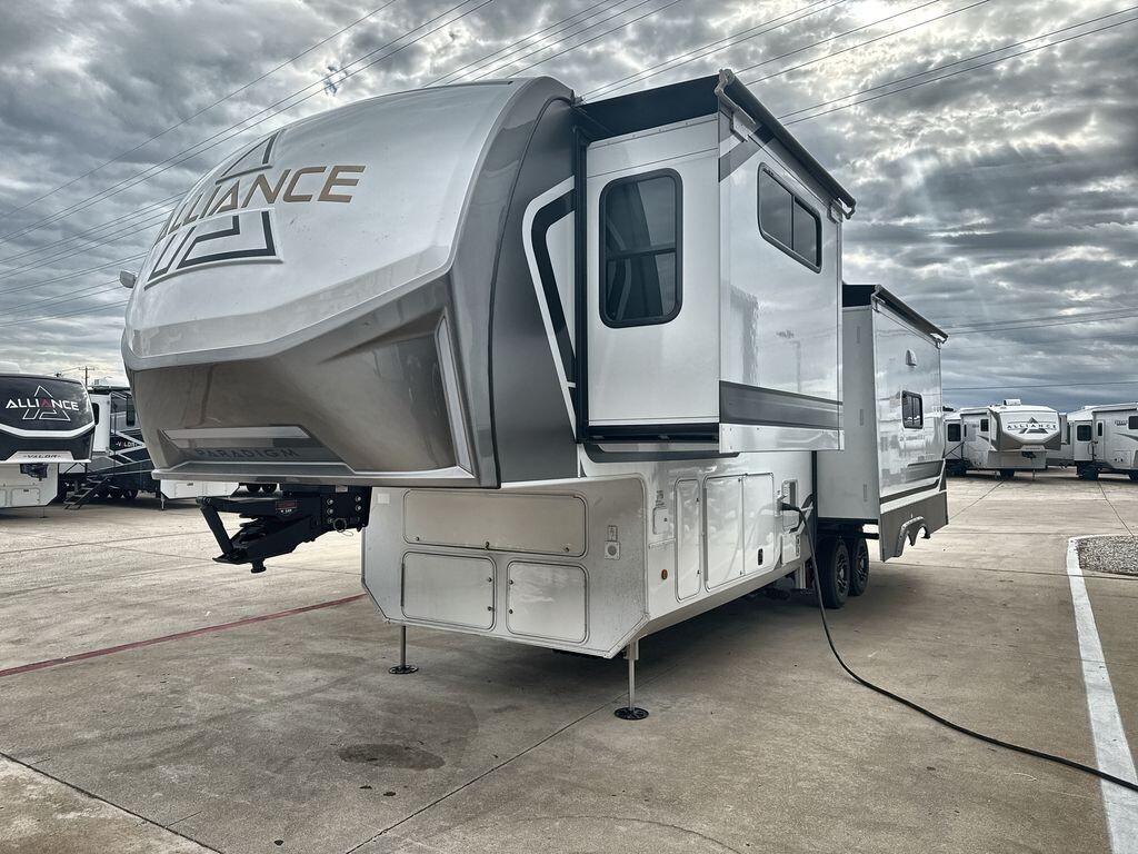 2026 Alliance Paradigm