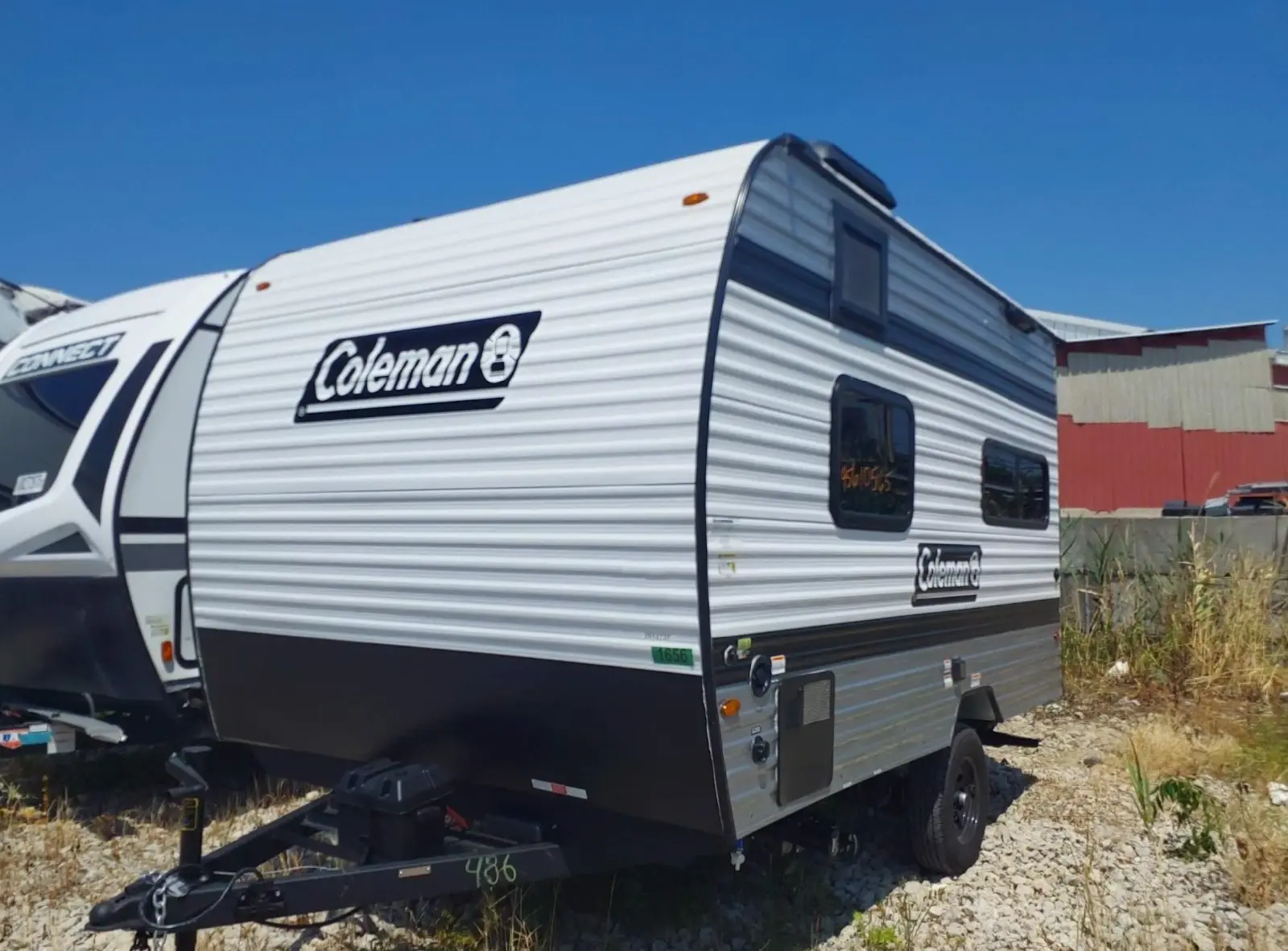 2026 Coleman 13S Travel Trailer