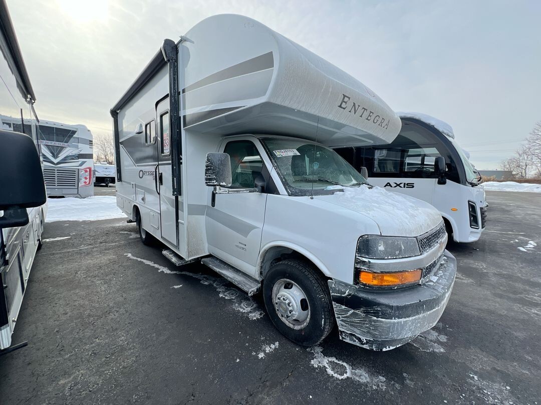 2026 Entegra Coach Odyssey SE