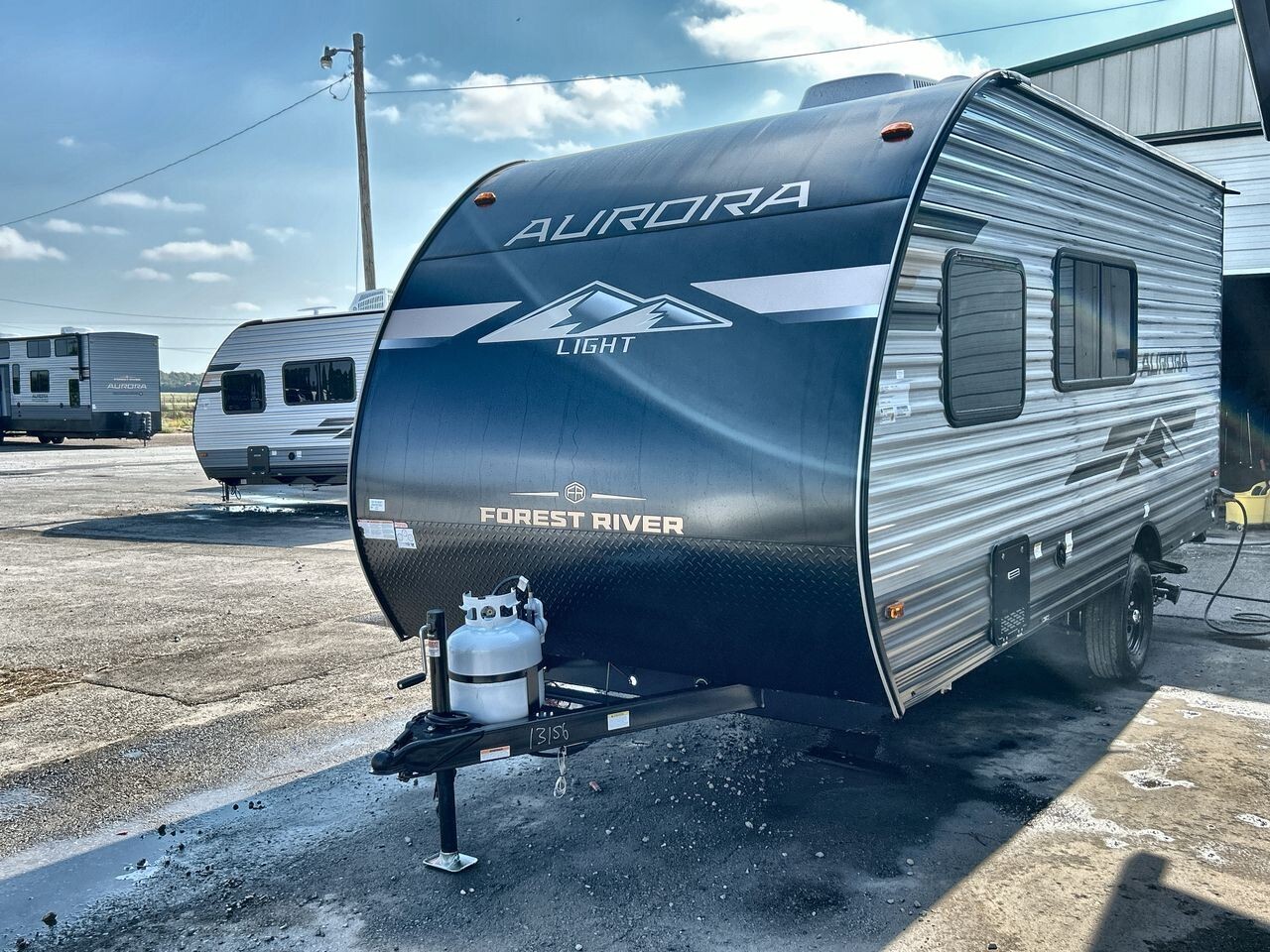 2026 Forest River Aurora Light