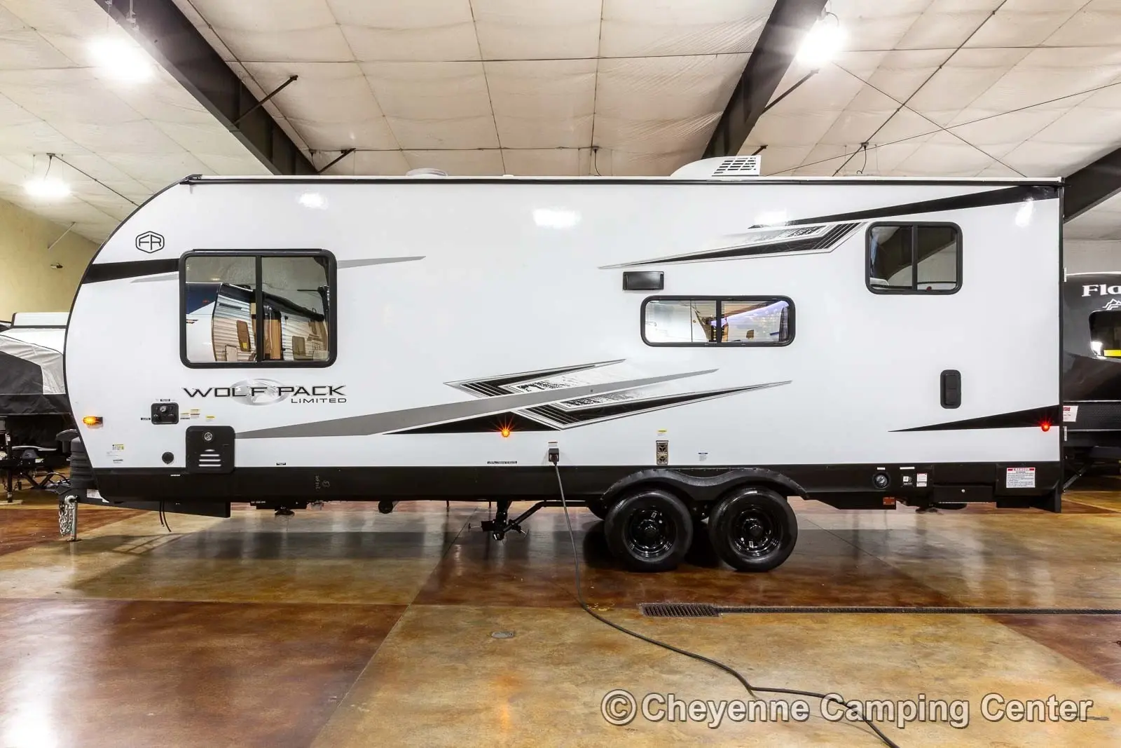 2026 Forest River Cherokee Wolf Pack 24-14.5 Toy Hauler Toy Hauler