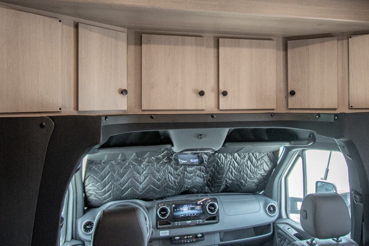 2026 Forest River Forester MBS