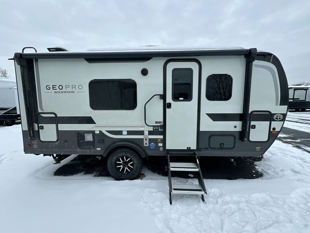 2026 Forest River Rockwood Geo Pro