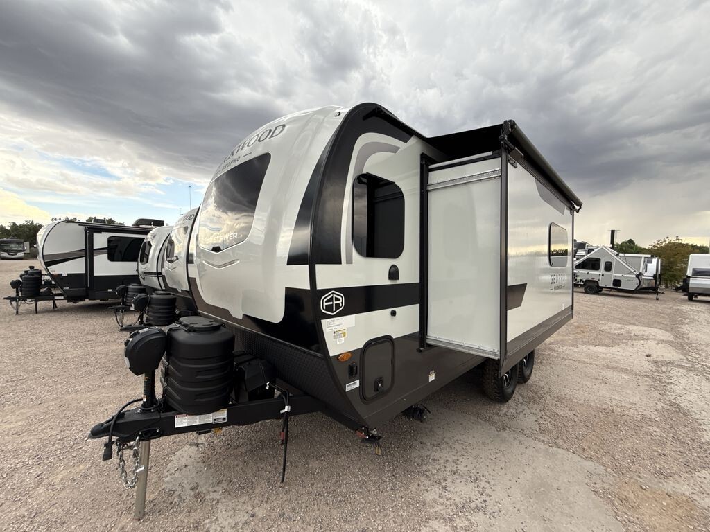 2026 Forest River Rockwood Geo Pro