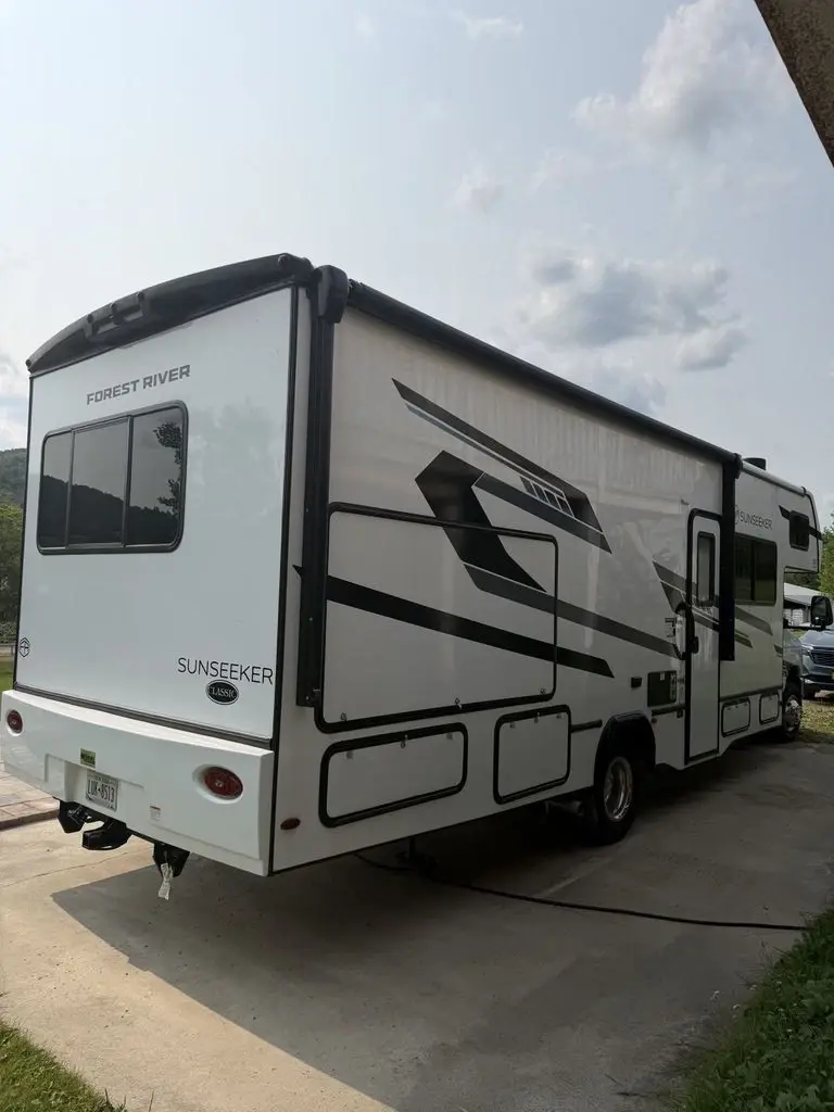 2026 Forest River Sunseeker Classic Class C Motorhome