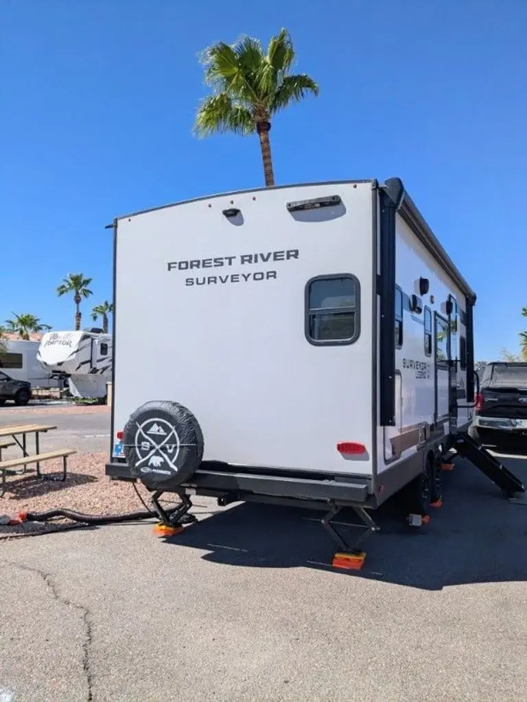 2026 Forest River Surveyor Legend Travel Trailer