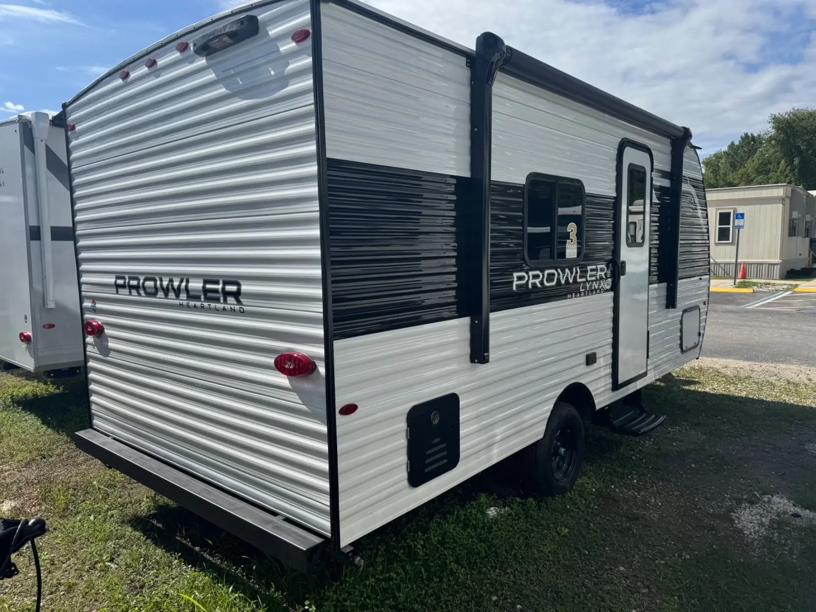 2026 Heartland travel trailer