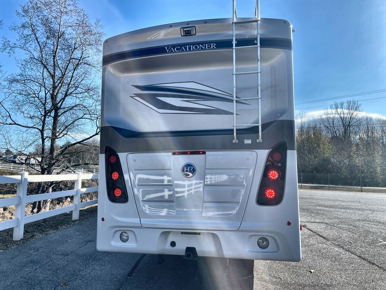 2026 Holiday Rambler Vacationer